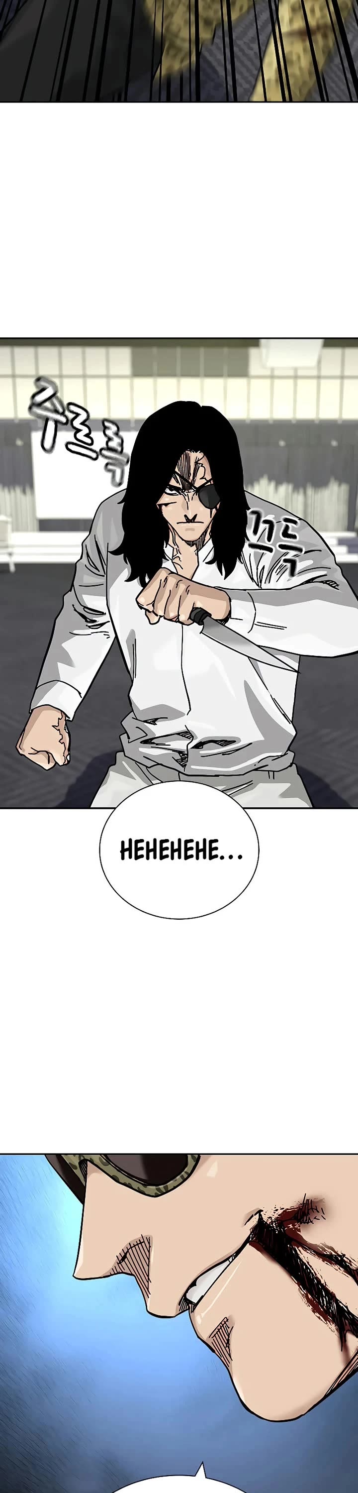 To Not Die Chapter 198 page 57 - Chapter 198