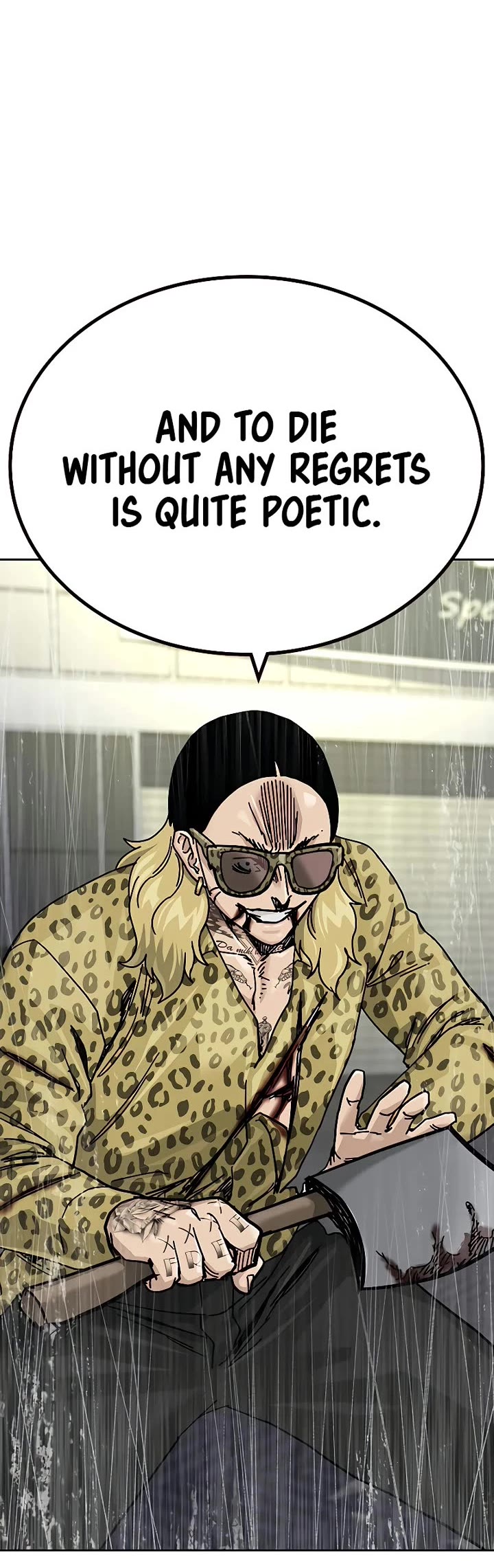 To Not Die Chapter 198 page 59 - Chapter 198