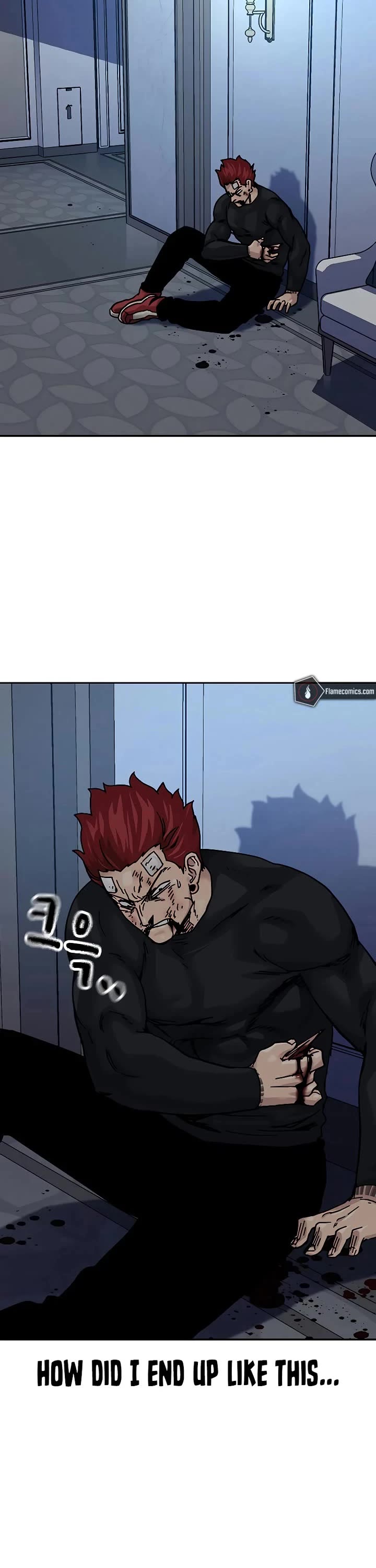To Not Die Chapter 198 page 61 - Chapter 198