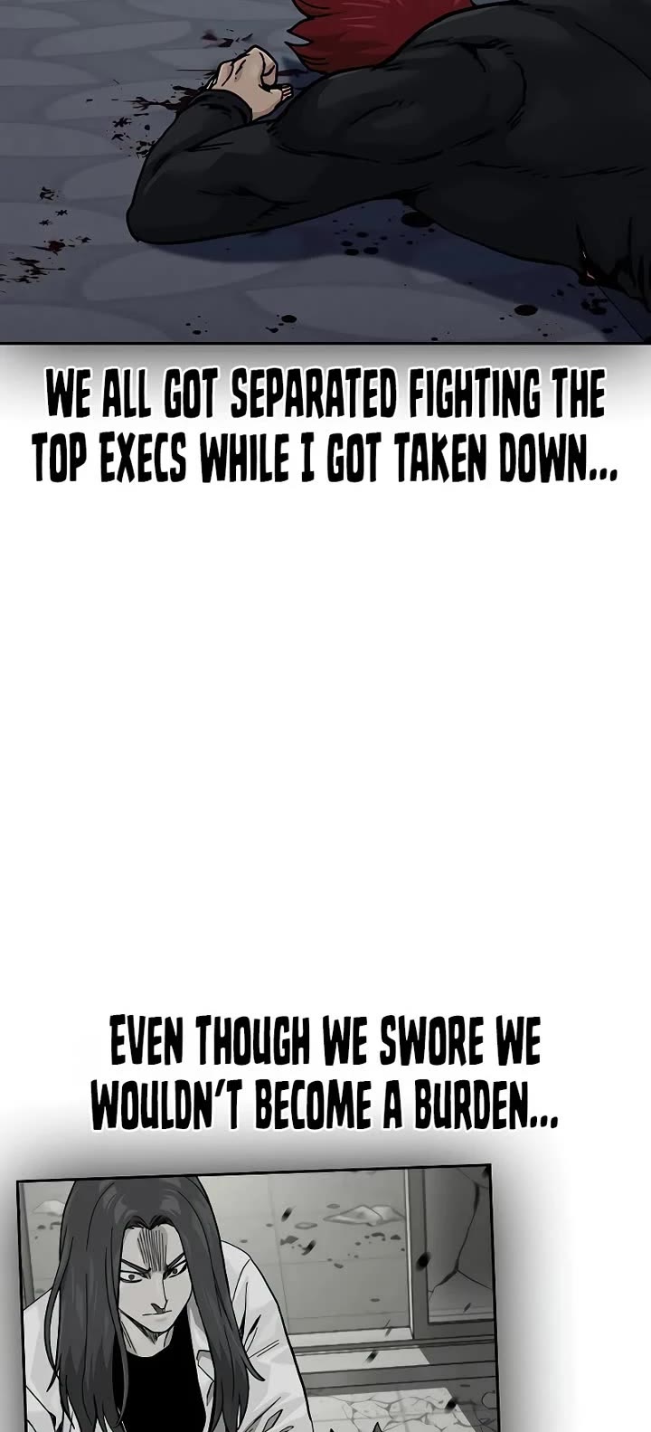To Not Die Chapter 198 page 63 - Chapter 198