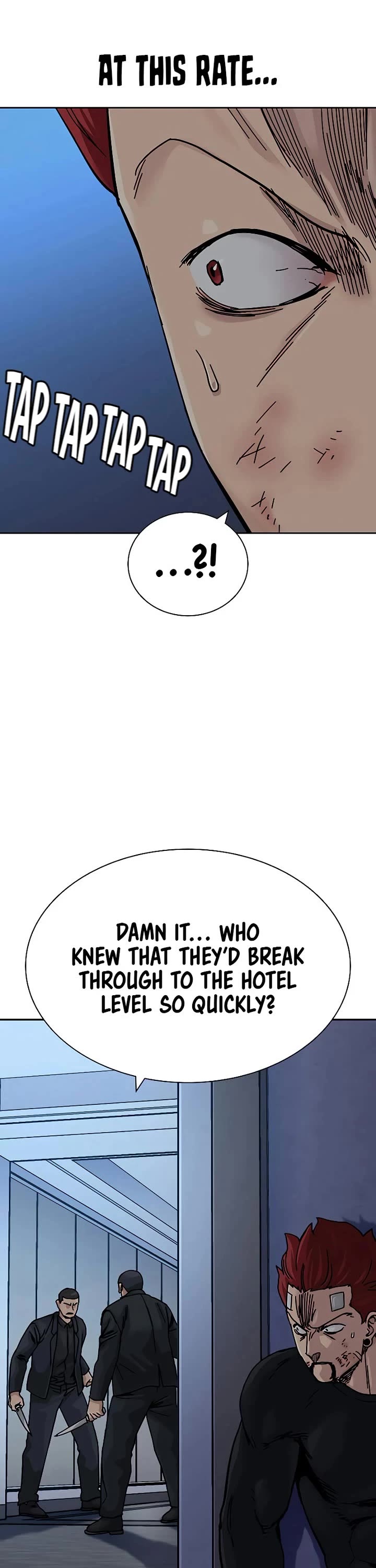 To Not Die Chapter 198 page 66 - Chapter 198