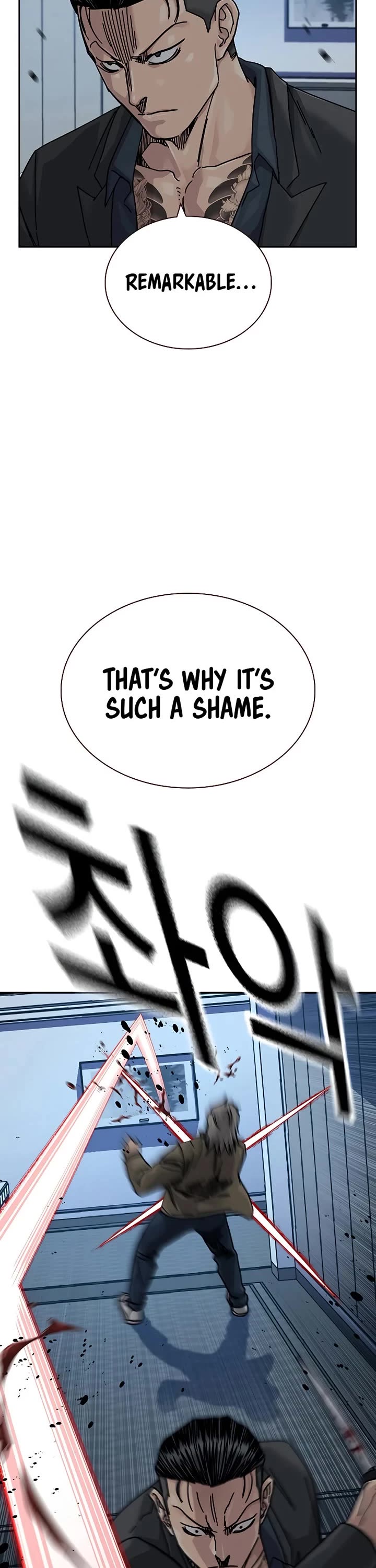 To Not Die Chapter 199 page 20 - Chapter 199