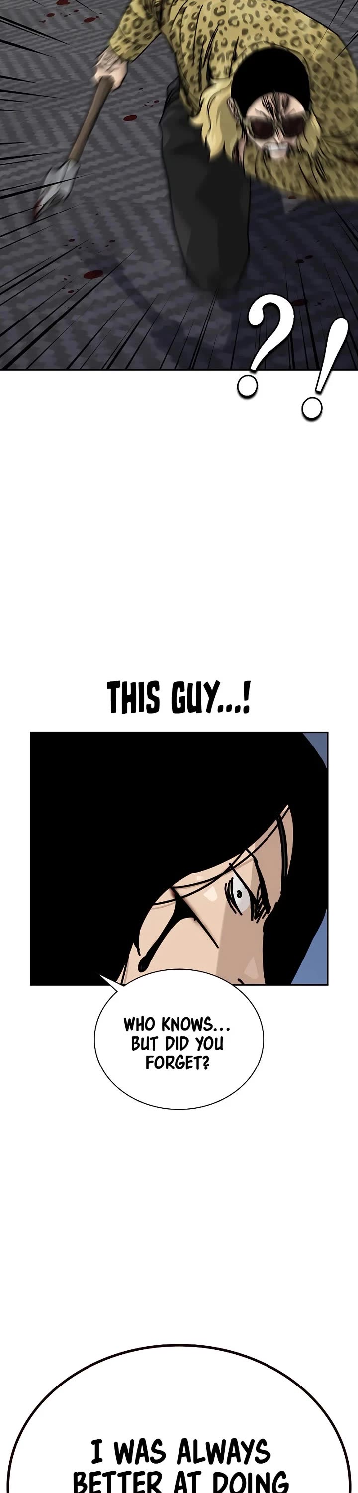 To Not Die Chapter 199 page 34 - Chapter 199