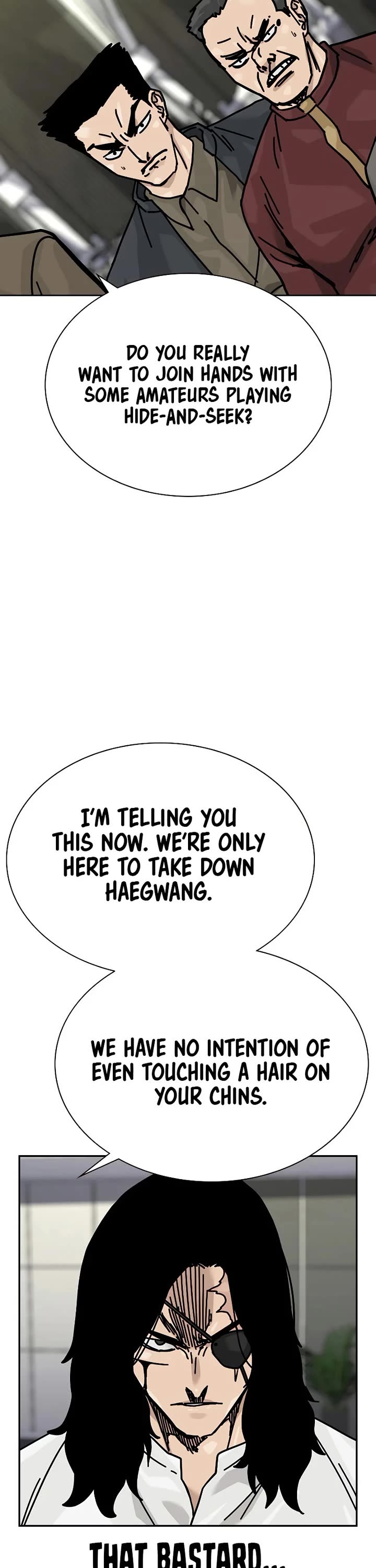 To Not Die Chapter 199 page 39 - Chapter 199