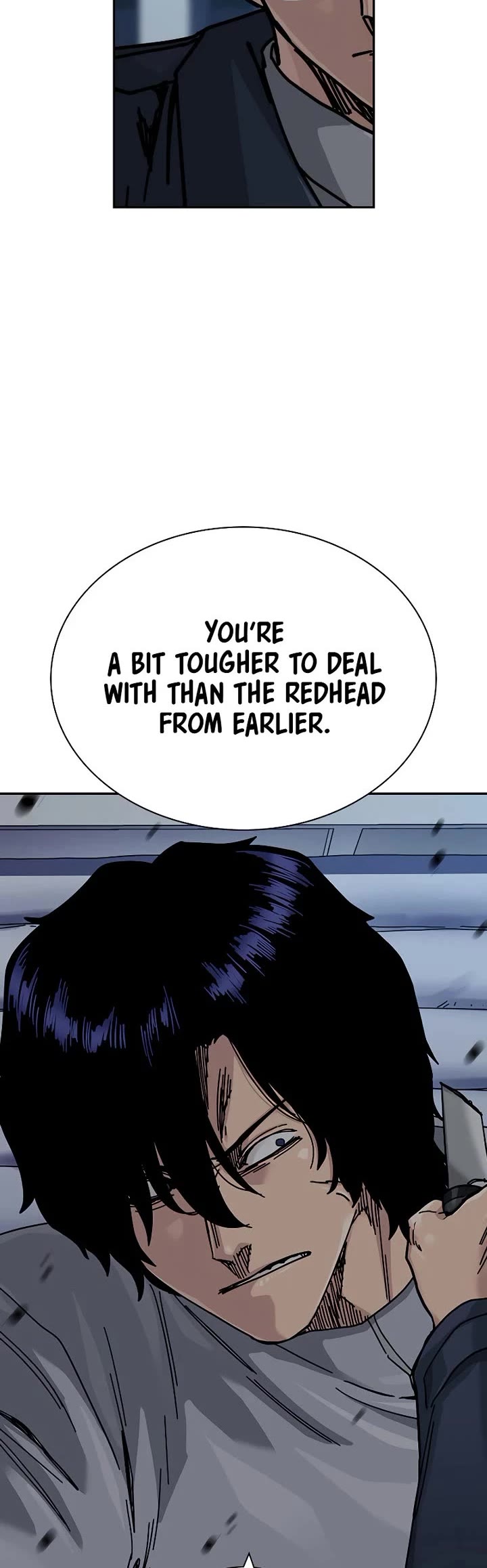 To Not Die Chapter 199 page 4 - Chapter 199