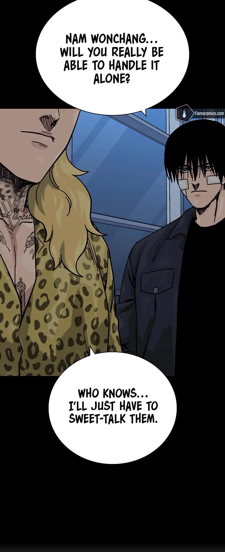 To Not Die Chapter 199 page 46 - Chapter 199