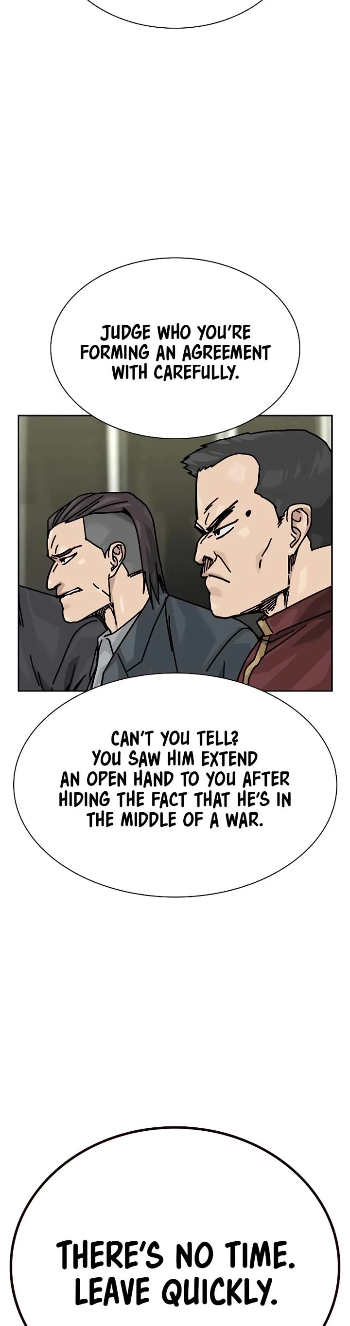 To Not Die Chapter 199 page 49 - Chapter 199
