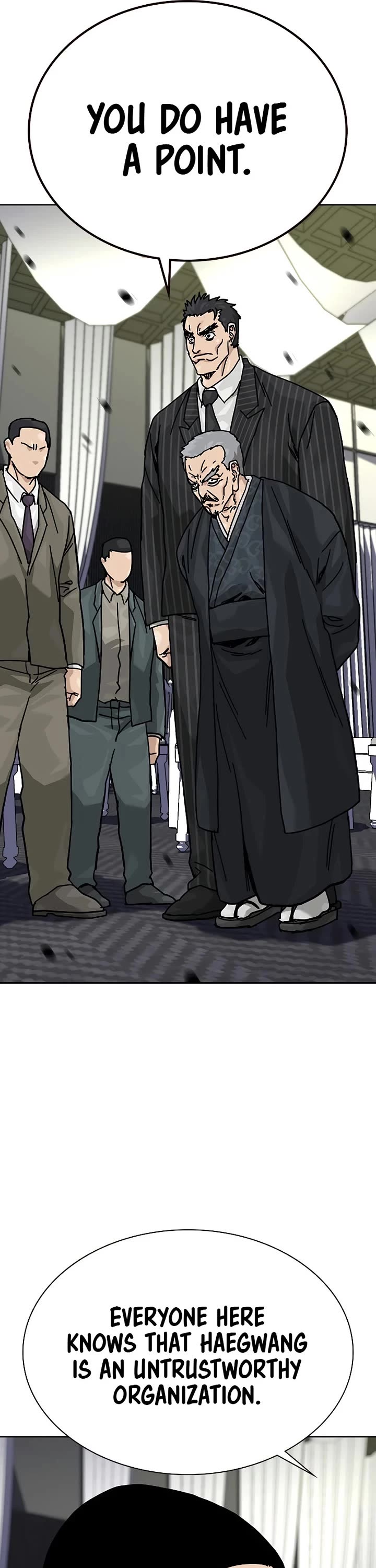 To Not Die Chapter 199 page 51 - Chapter 199