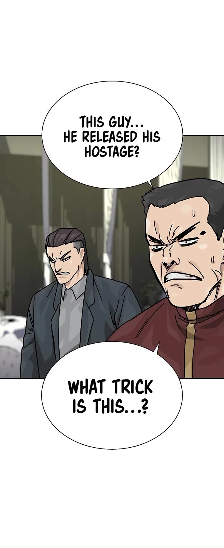 To Not Die Chapter 199 page 59 - Chapter 199