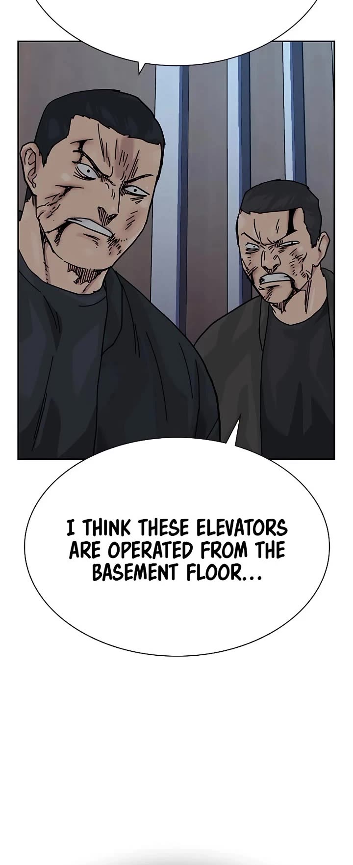 To Not Die Chapter 199 page 63 - Chapter 199