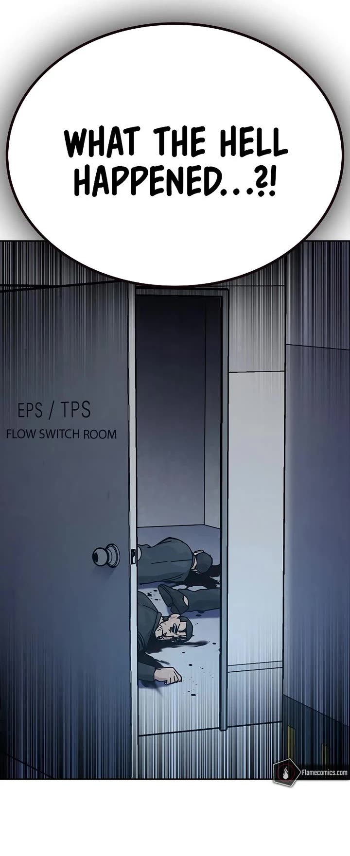To Not Die Chapter 199 page 64 - Chapter 199