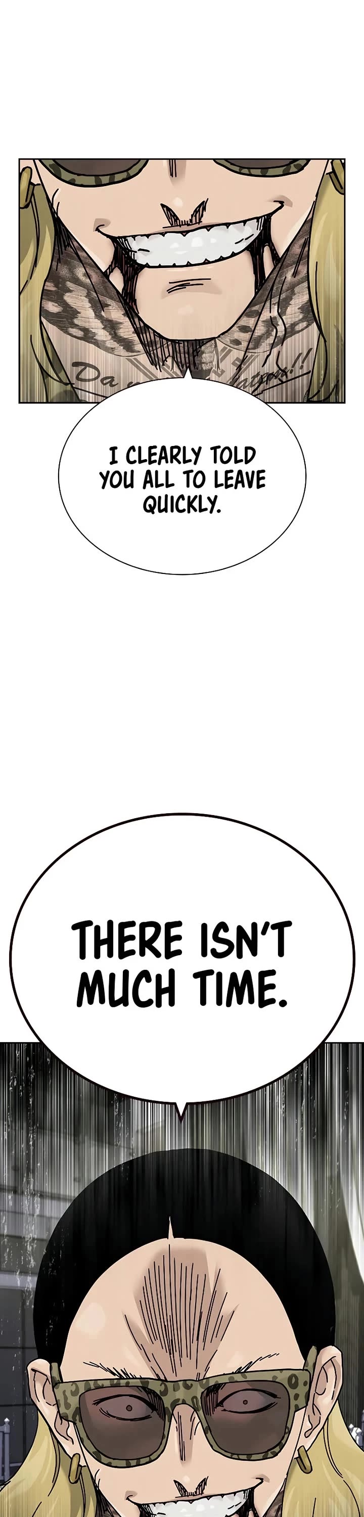 To Not Die Chapter 199 page 65 - Chapter 199