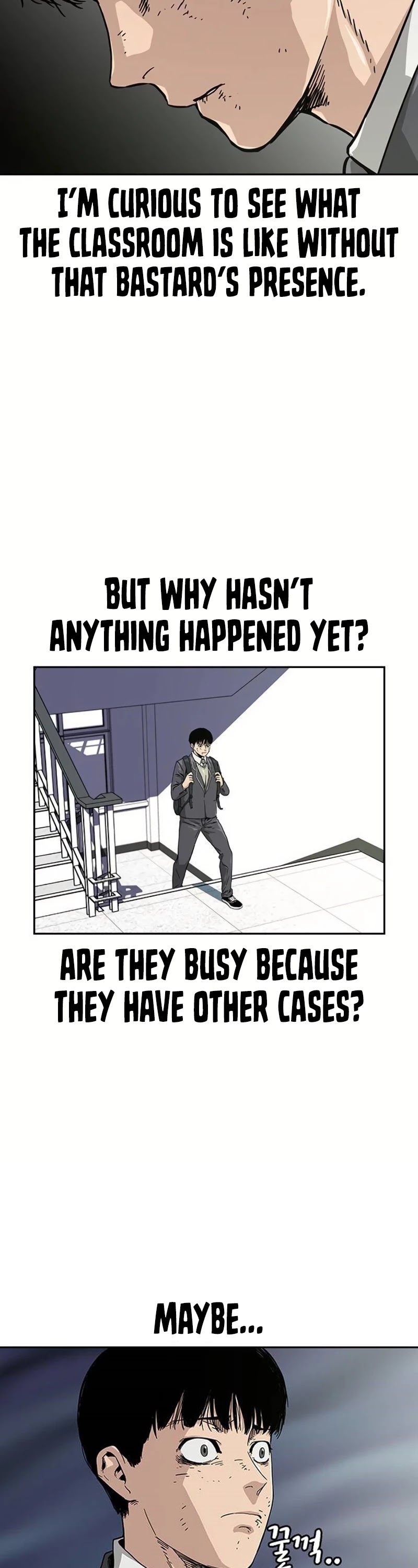 To Not Die Chapter 2 page 10 - Chapter 2