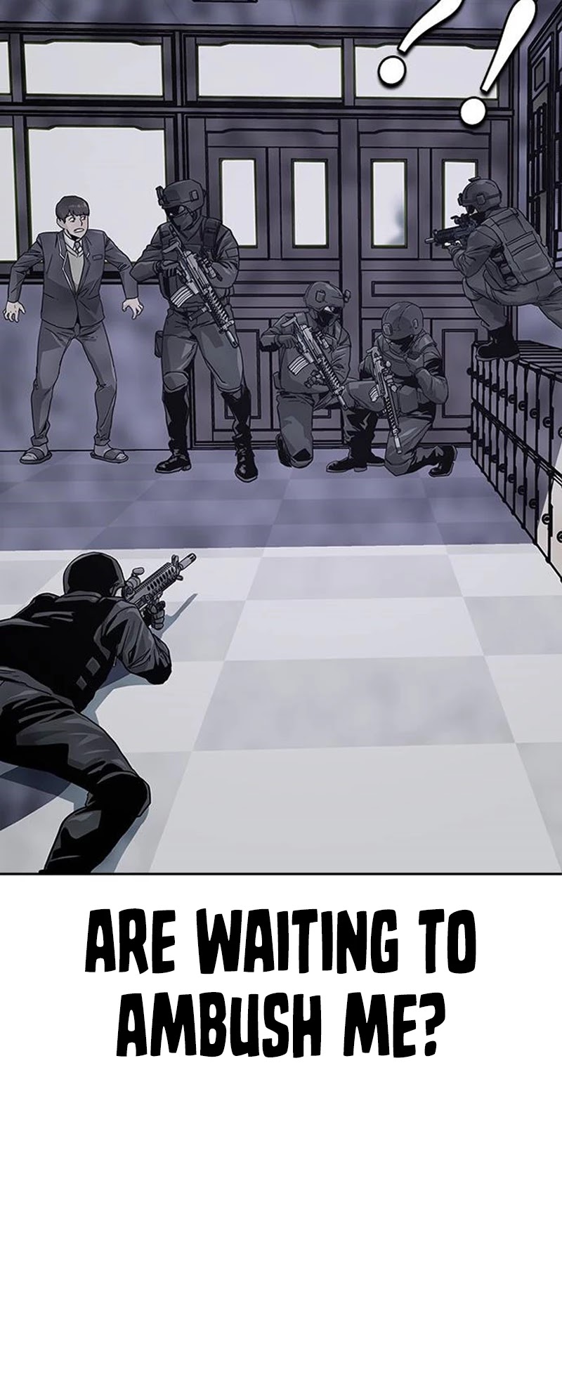 To Not Die Chapter 2 page 13 - Chapter 2