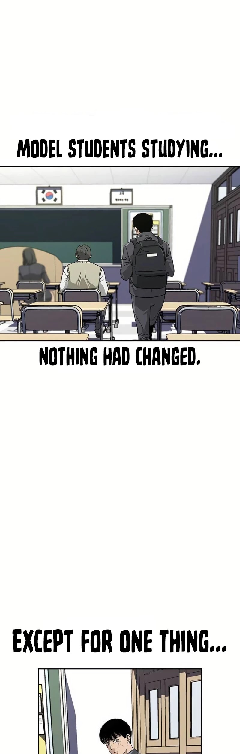 To Not Die Chapter 2 page 15 - Chapter 2