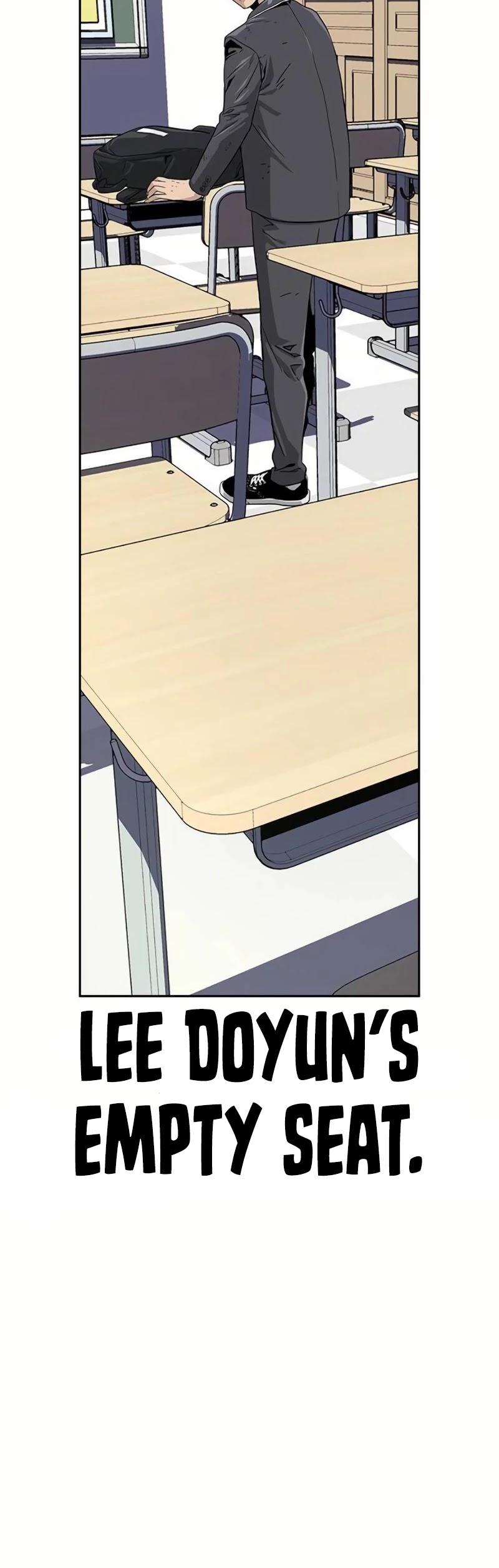 To Not Die Chapter 2 page 16 - Chapter 2