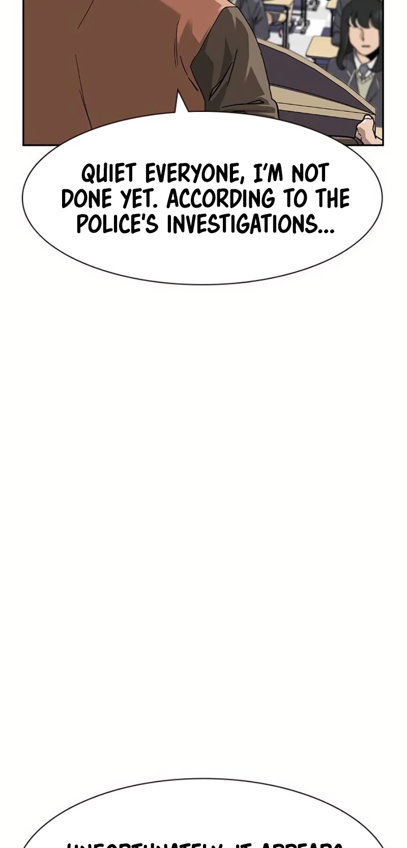 To Not Die Chapter 2 page 19 - Chapter 2