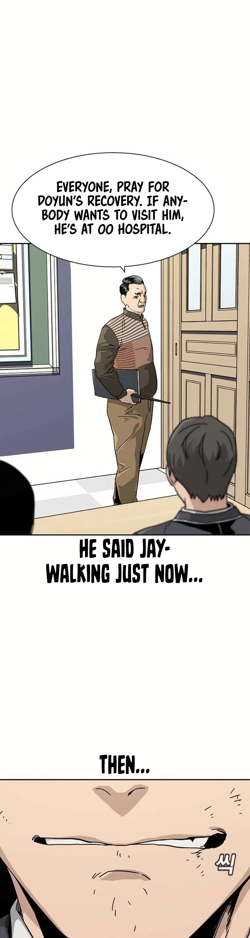To Not Die Chapter 2 page 21 - Chapter 2