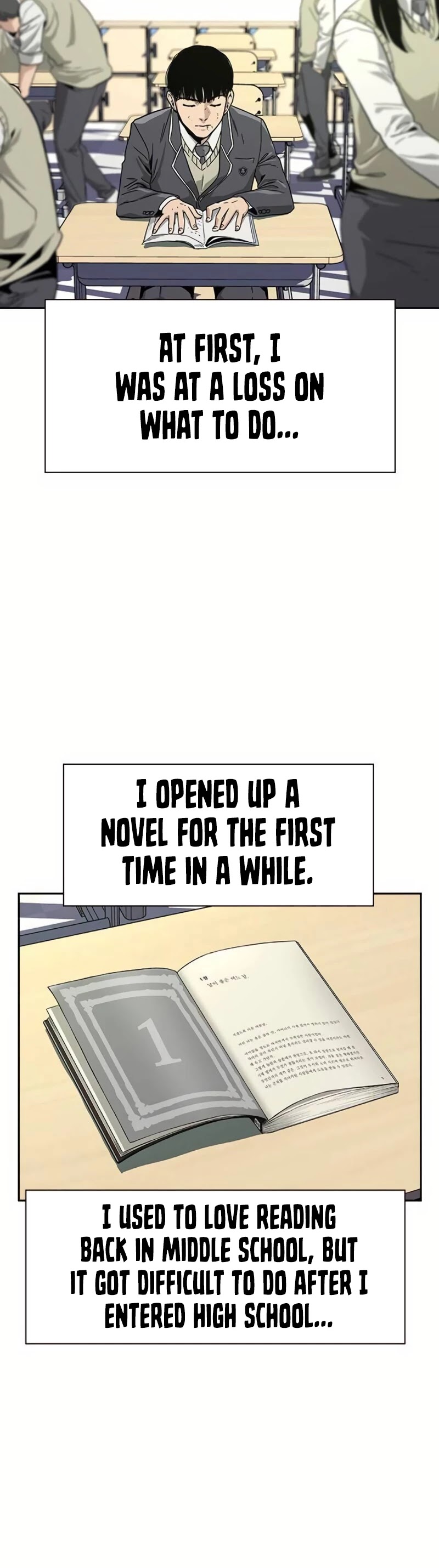 To Not Die Chapter 2 page 25 - Chapter 2