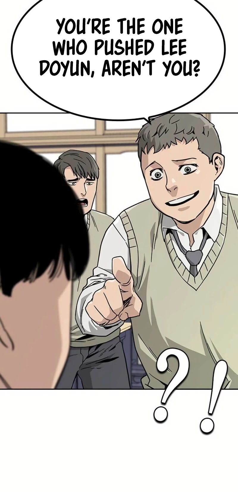 To Not Die Chapter 2 page 29 - Chapter 2