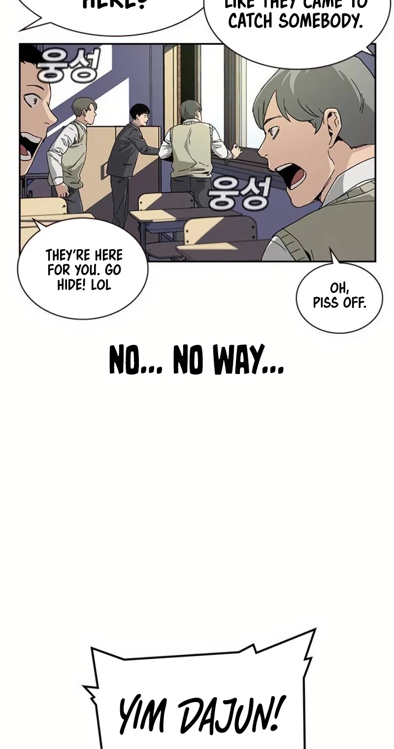 To Not Die Chapter 2 page 36 - Chapter 2