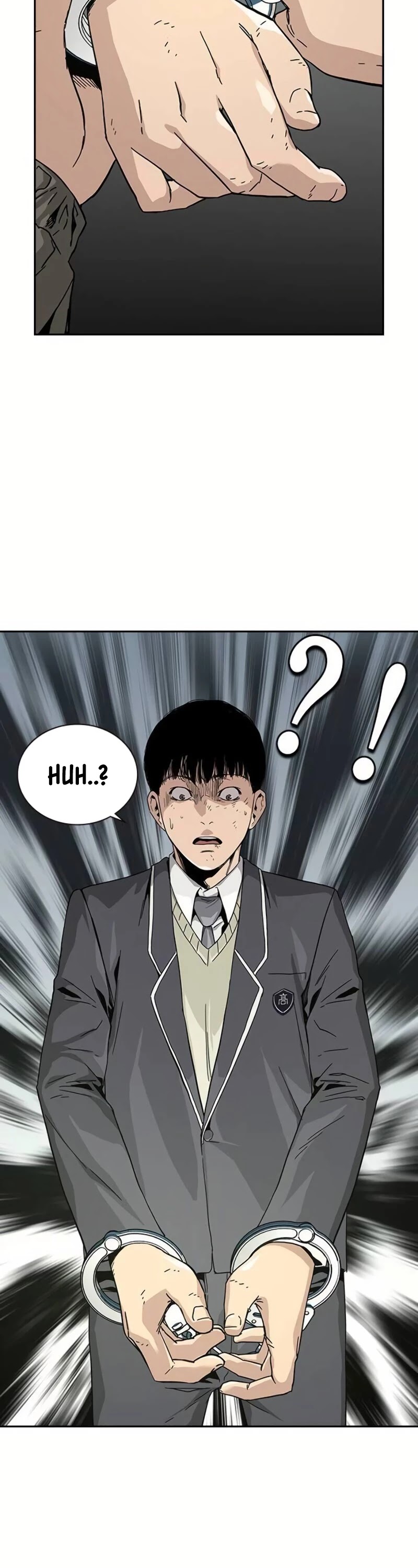 To Not Die Chapter 2 page 39 - Chapter 2