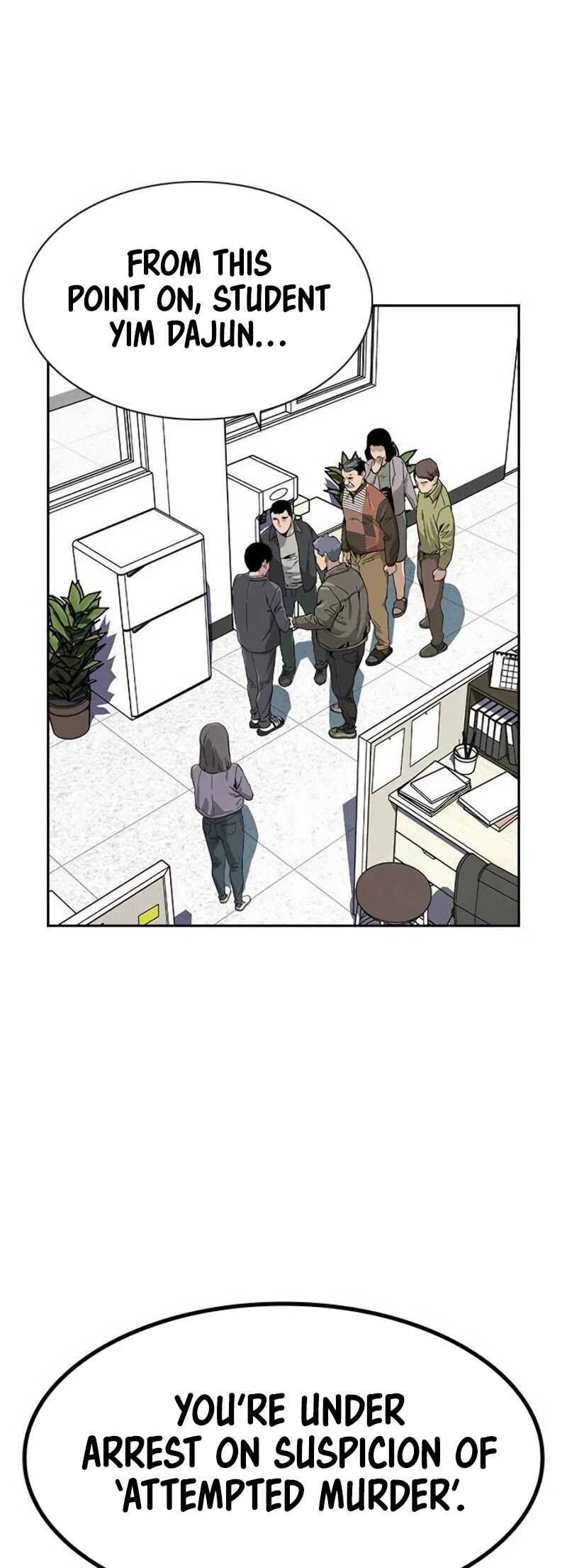 To Not Die Chapter 2 page 40 - Chapter 2