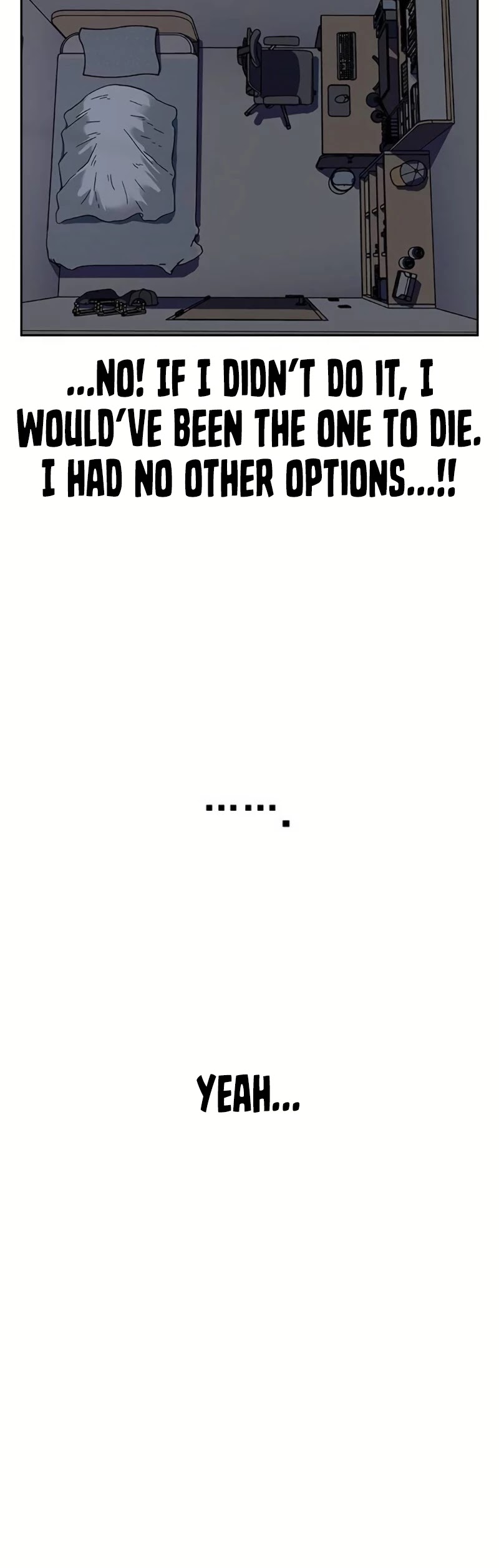 To Not Die Chapter 2 page 5 - Chapter 2