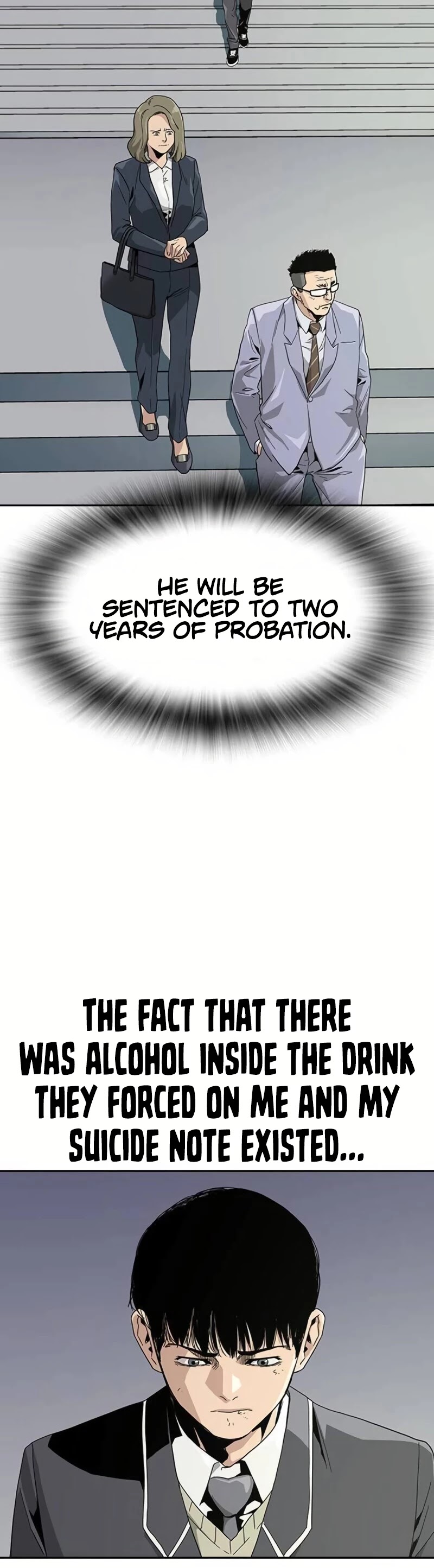 To Not Die Chapter 2 page 50 - Chapter 2
