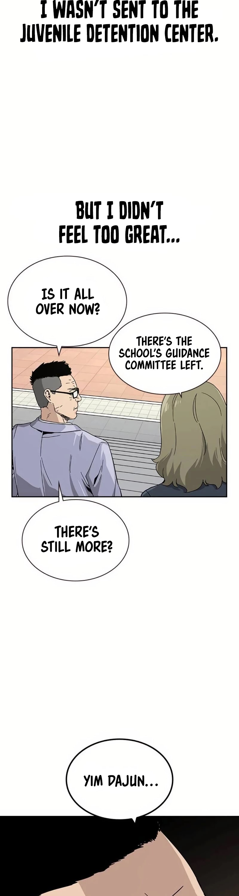 To Not Die Chapter 2 page 51 - Chapter 2