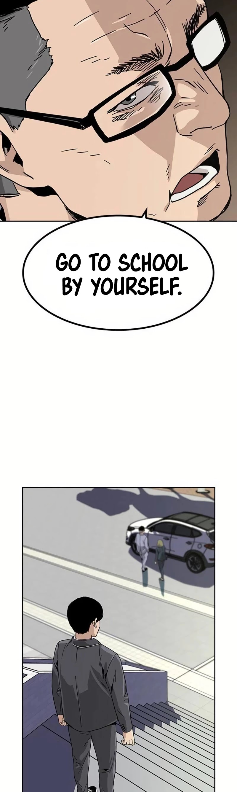 To Not Die Chapter 2 page 52 - Chapter 2