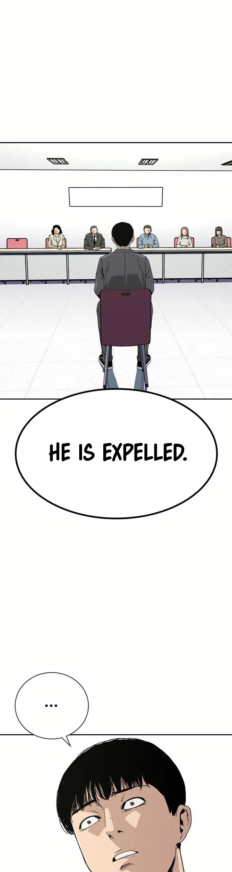 To Not Die Chapter 2 page 54 - Chapter 2