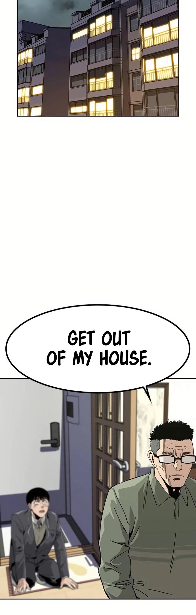 To Not Die Chapter 2 page 59 - Chapter 2