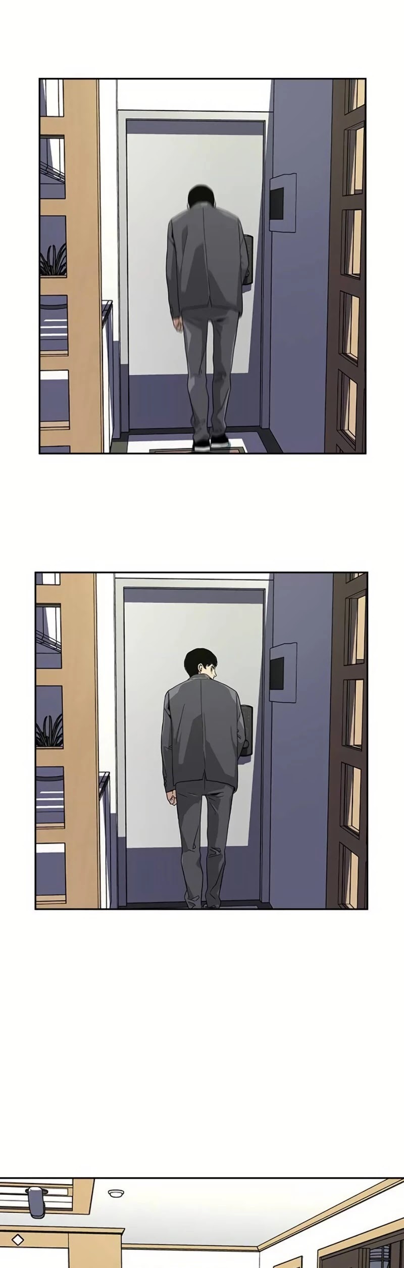 To Not Die Chapter 2 page 61 - Chapter 2