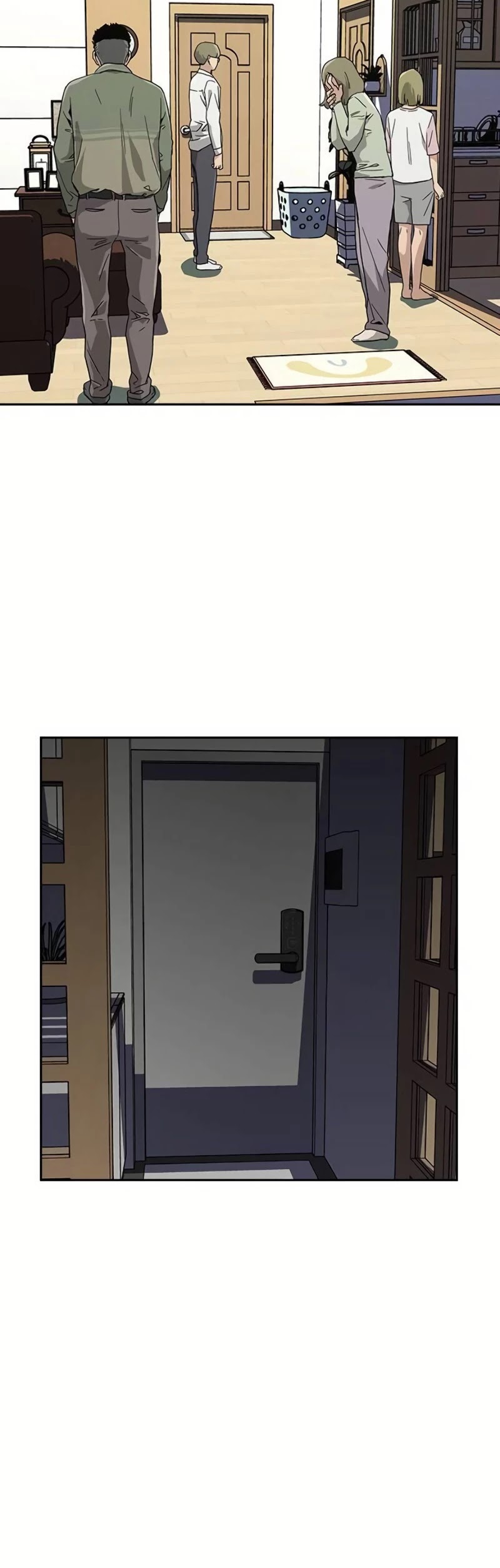 To Not Die Chapter 2 page 62 - Chapter 2
