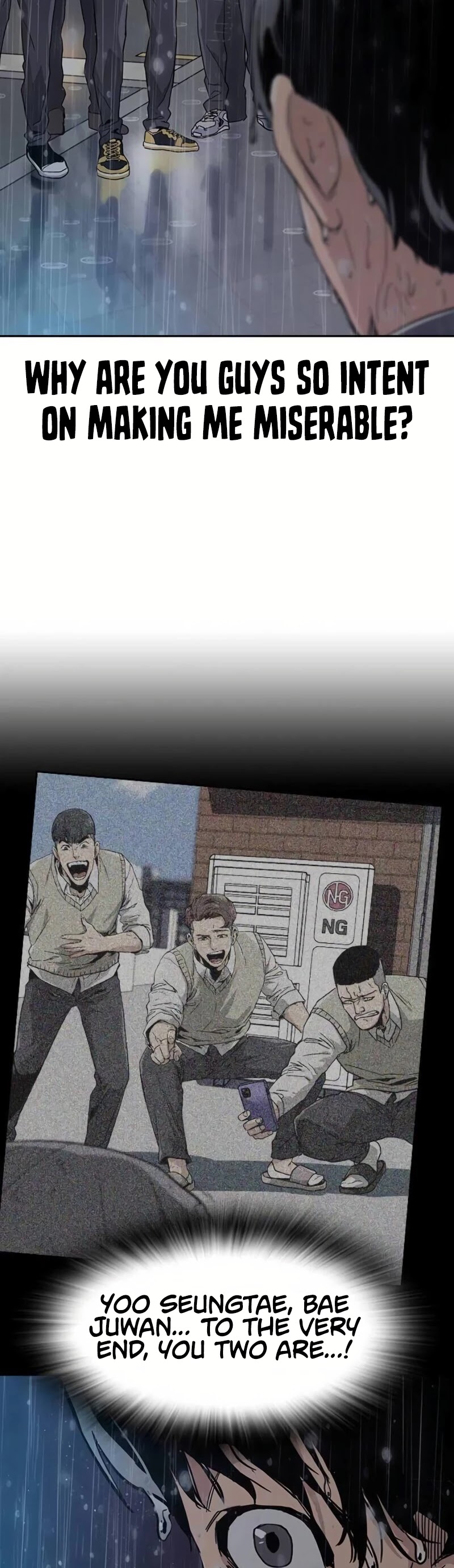 To Not Die Chapter 2 page 67 - Chapter 2