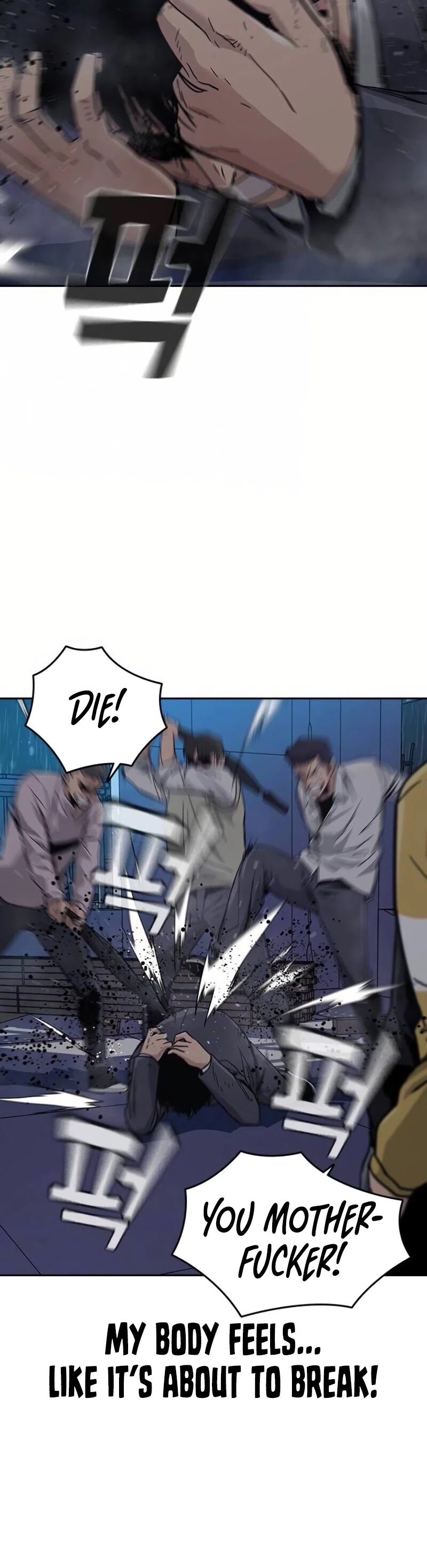 To Not Die Chapter 2 page 70 - Chapter 2