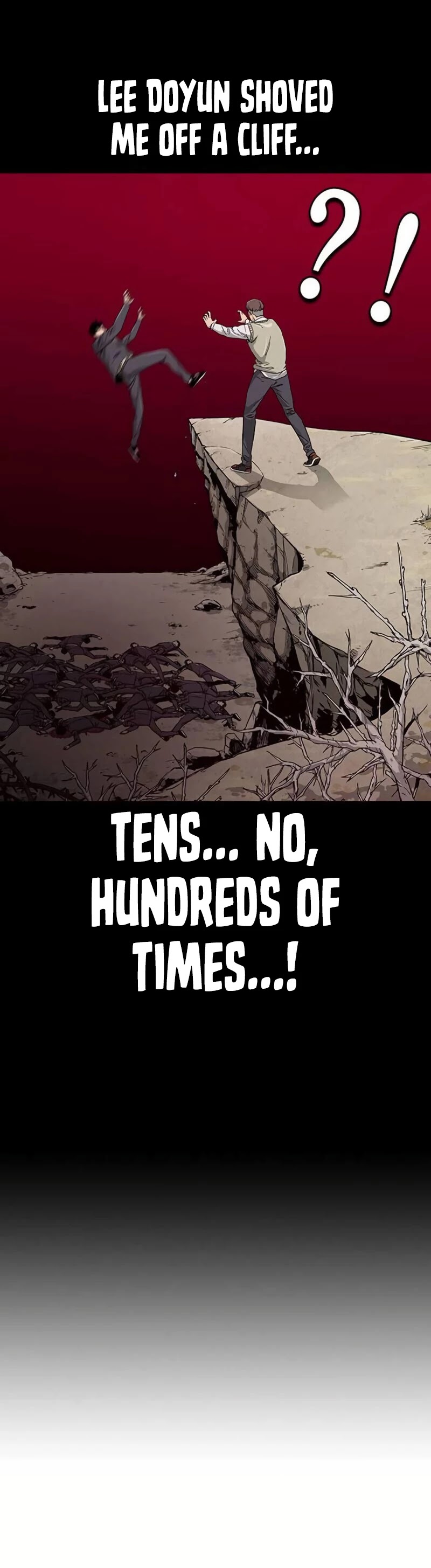 To Not Die Chapter 2 page 77 - Chapter 2