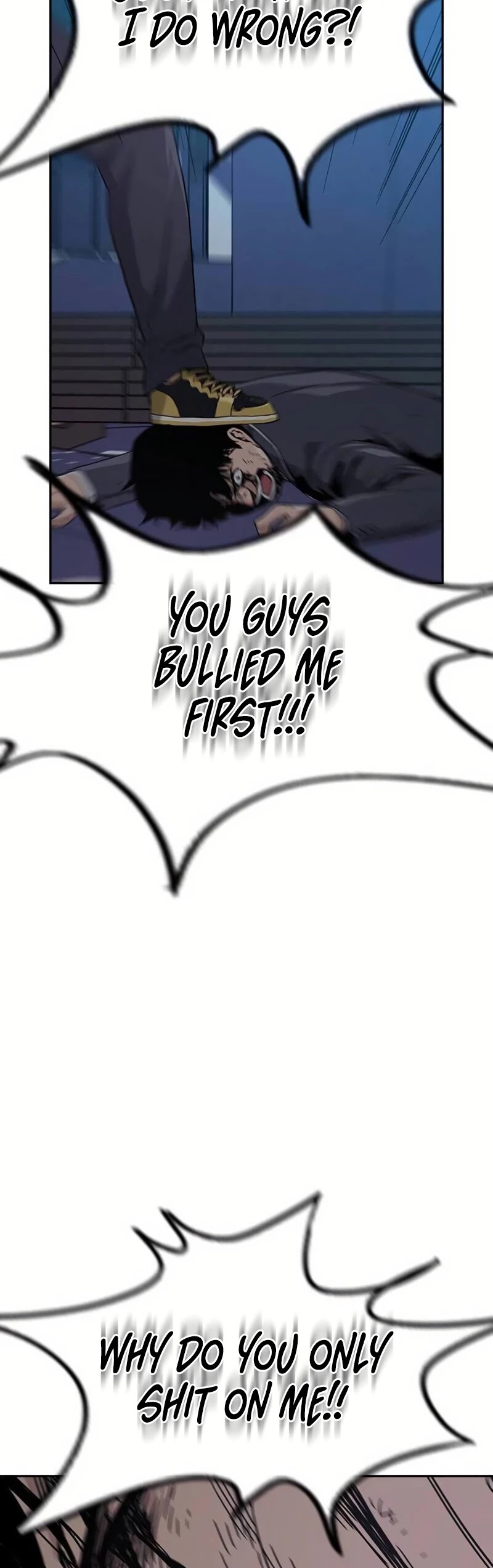 To Not Die Chapter 2 page 79 - Chapter 2