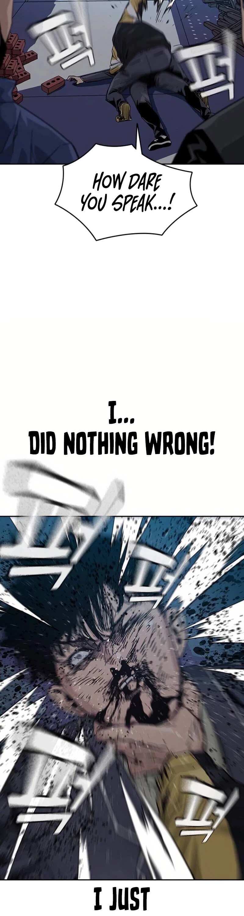To Not Die Chapter 2 page 82 - Chapter 2