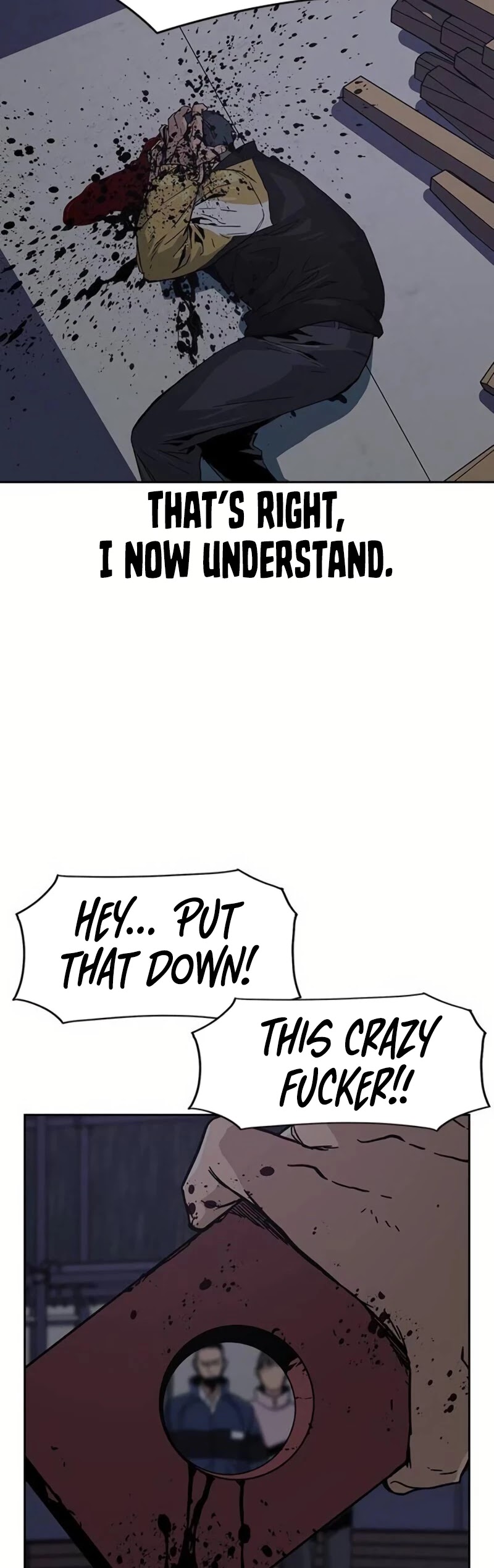 To Not Die Chapter 2 page 89 - Chapter 2