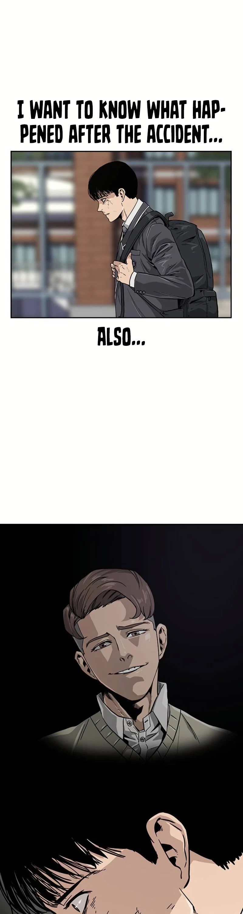 To Not Die Chapter 2 page 9 - Chapter 2