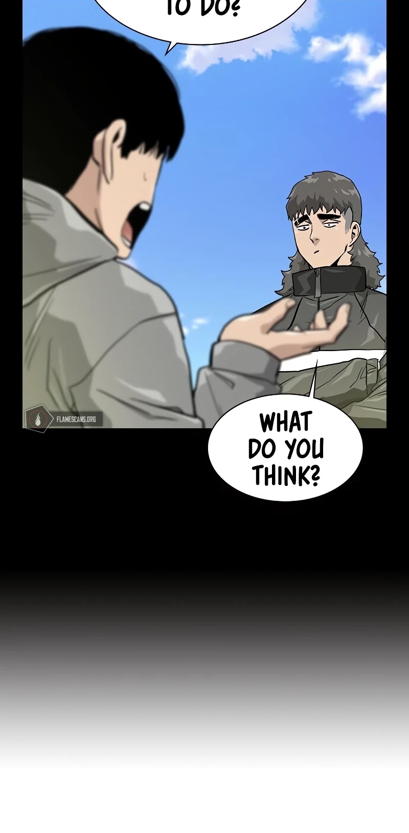 To Not Die Chapter 20 page 22 - Chapter 20