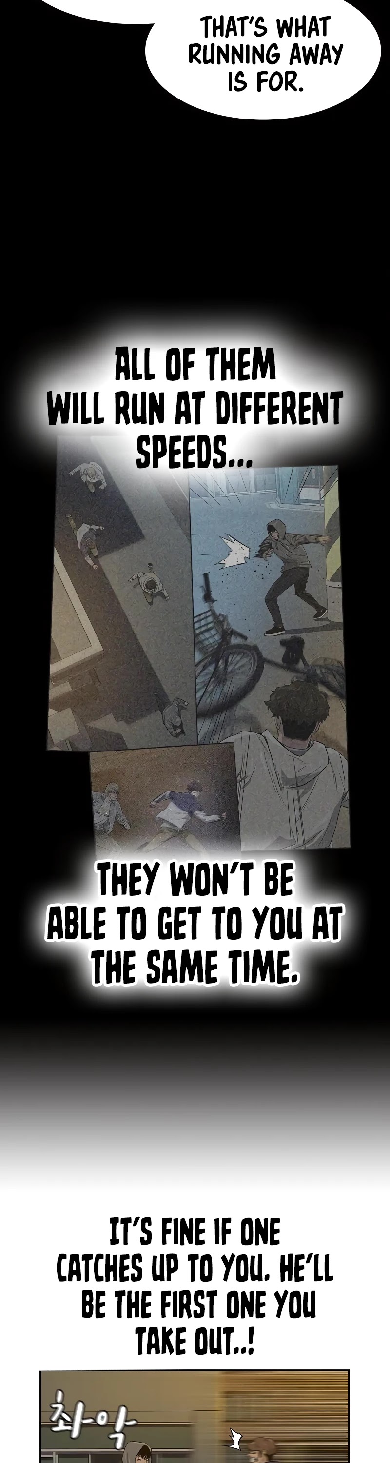 To Not Die Chapter 20 page 31 - Chapter 20