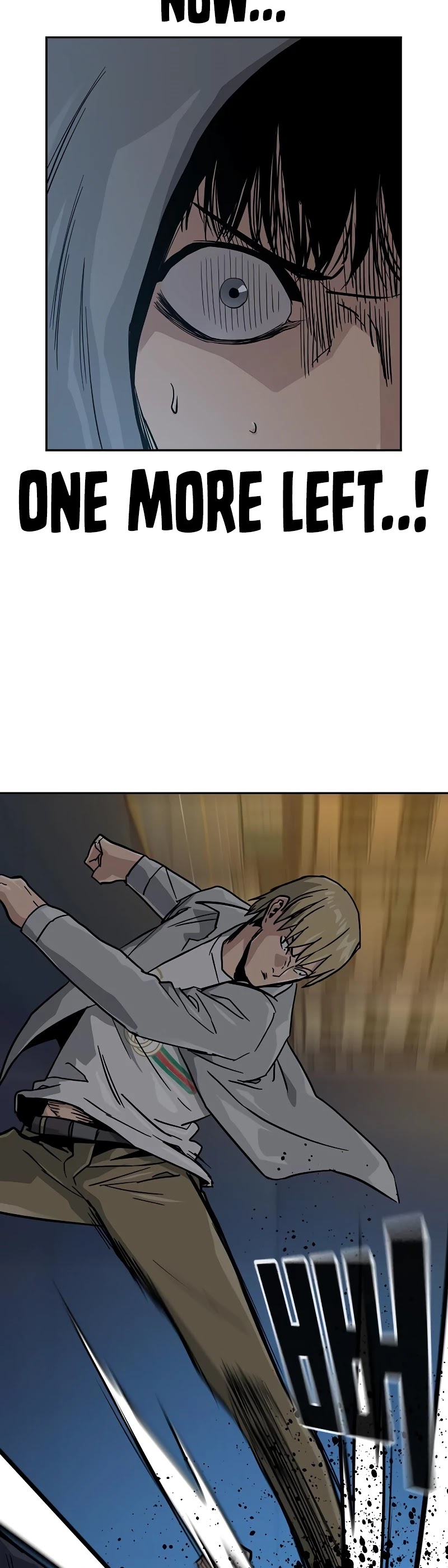 To Not Die Chapter 20 page 40 - Chapter 20