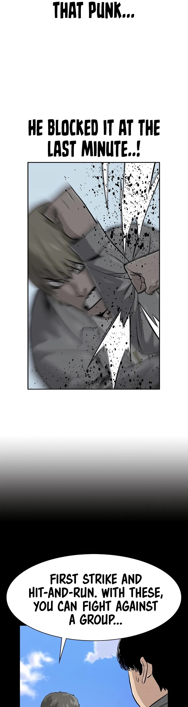 To Not Die Chapter 20 page 42 - Chapter 20