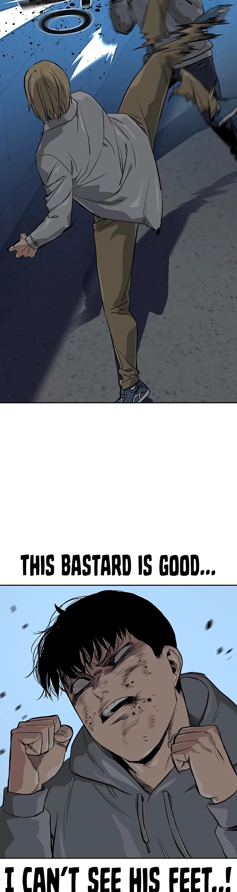 To Not Die Chapter 20 page 45 - Chapter 20