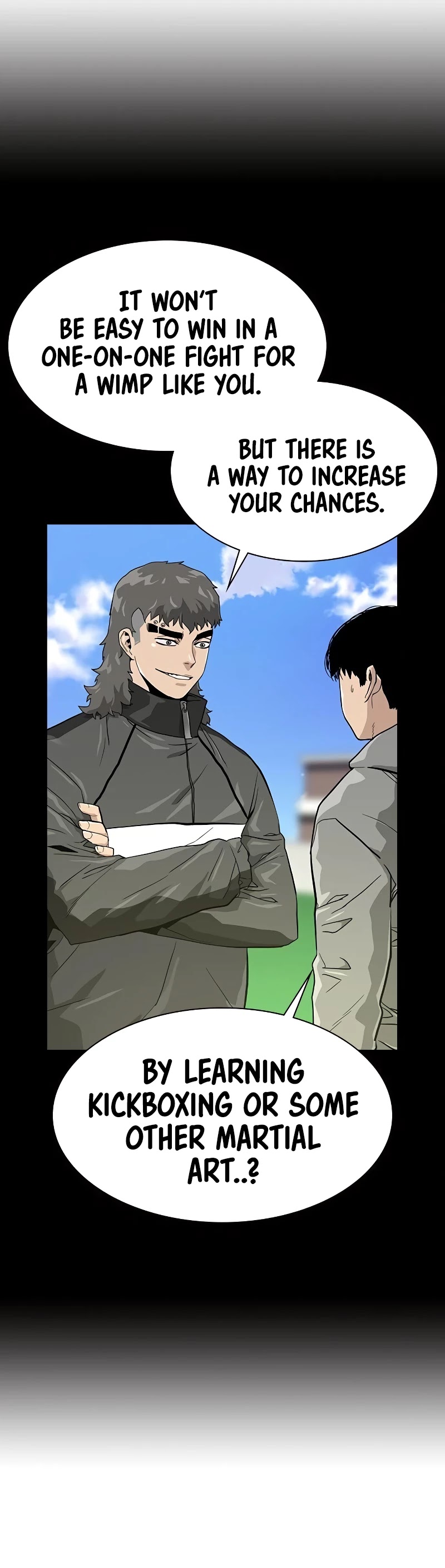 To Not Die Chapter 20 page 53 - Chapter 20
