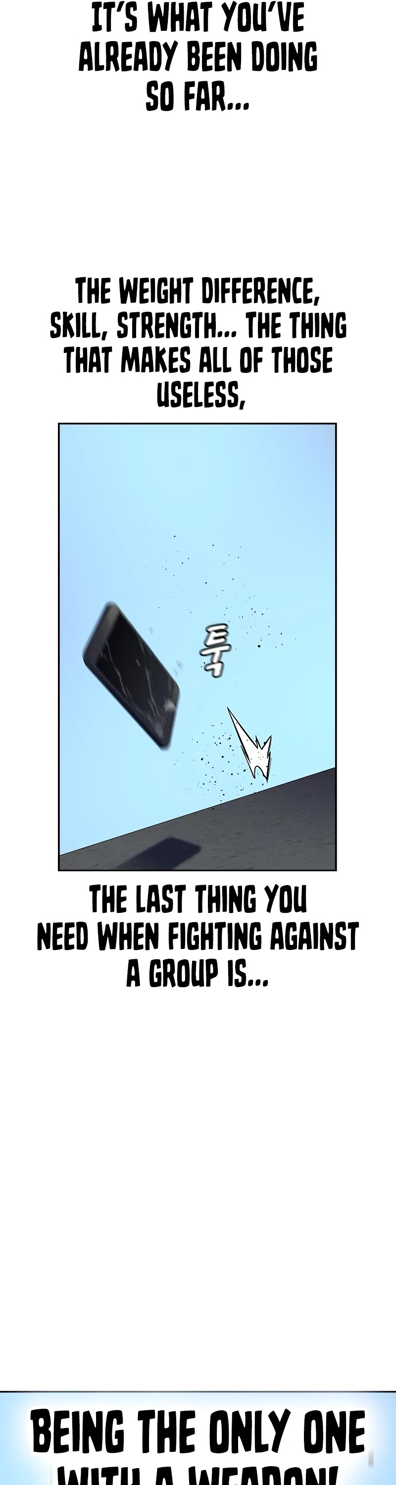 To Not Die Chapter 20 page 55 - Chapter 20