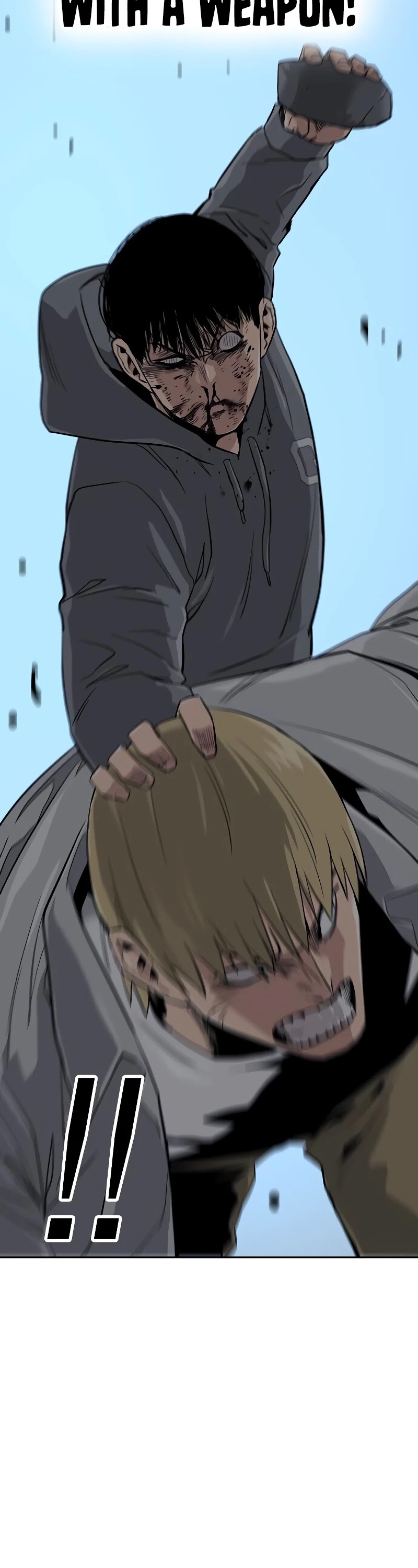 To Not Die Chapter 20 page 56 - Chapter 20